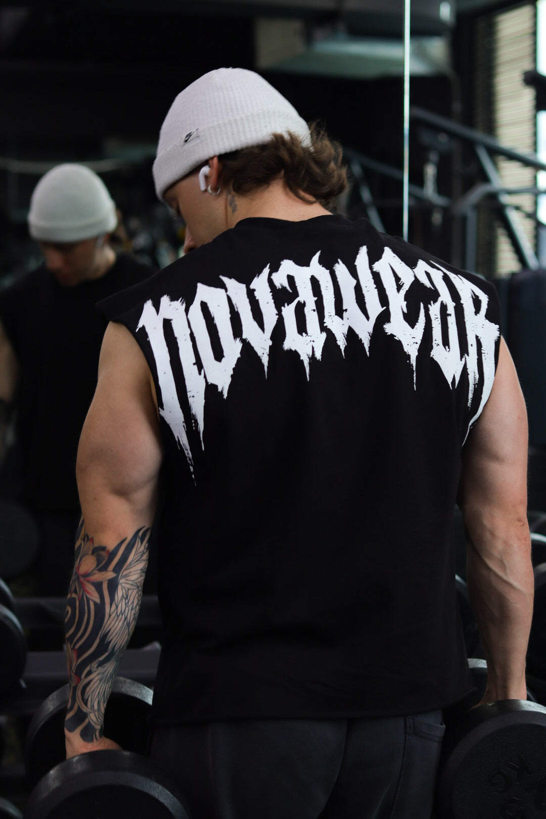 TANK TOP NOVAWEAR