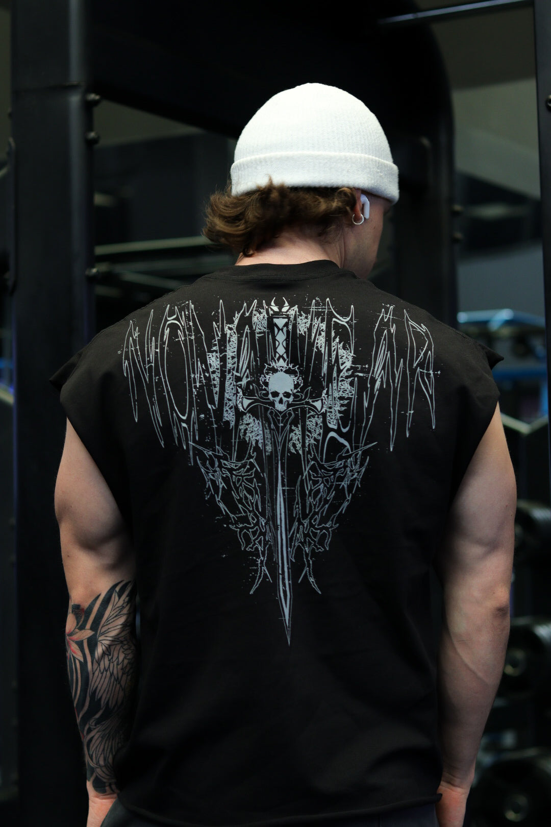 TANK TOP SKULL