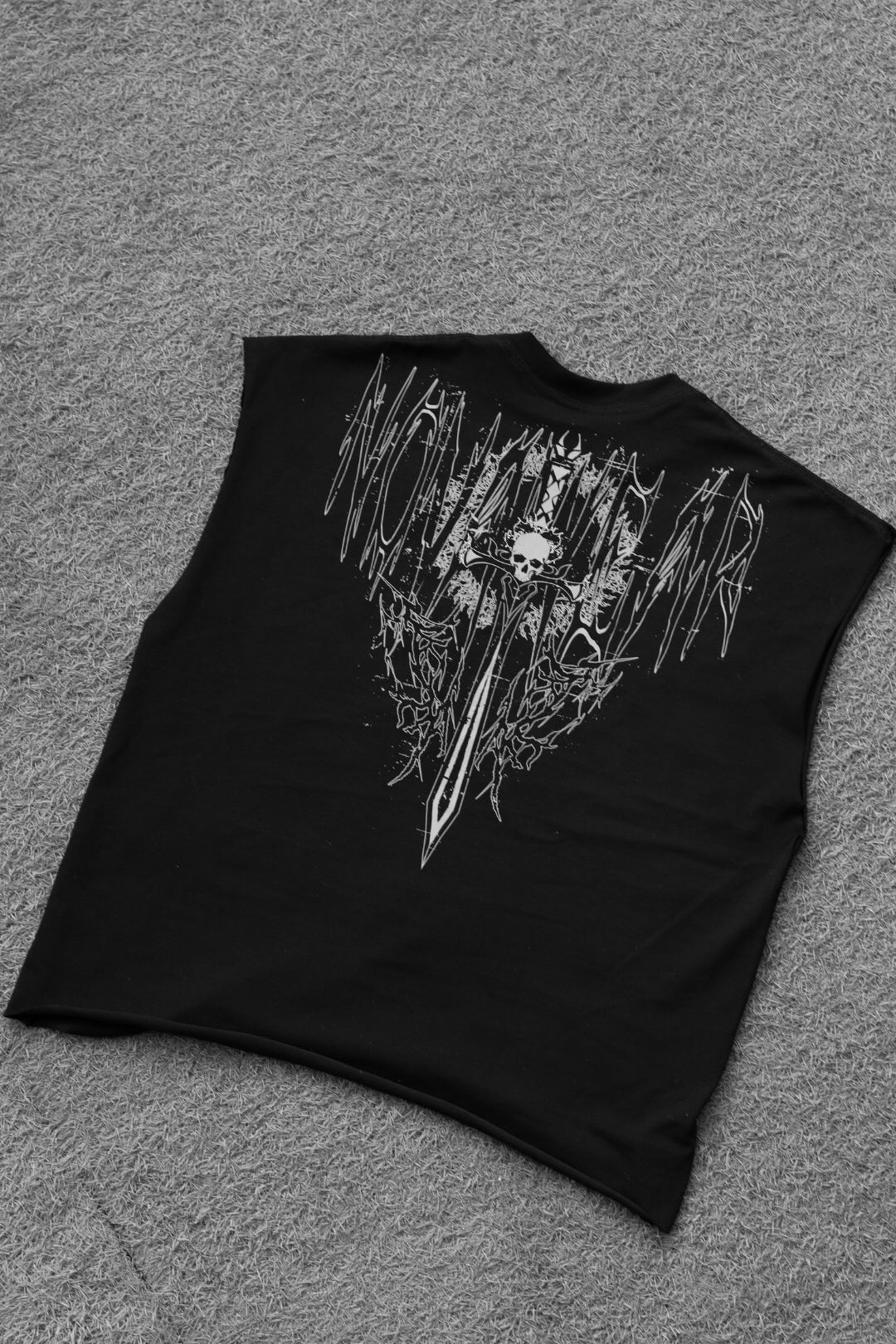 TANK TOP SKULL