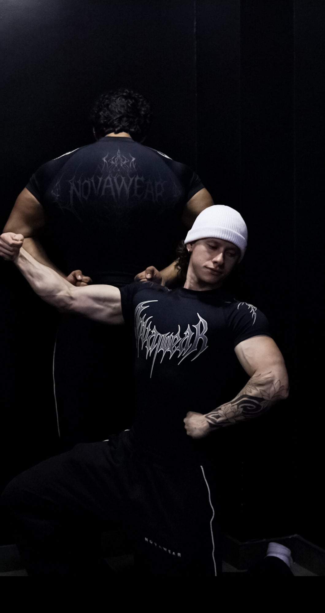 COMPRESSION NOVAWEAR