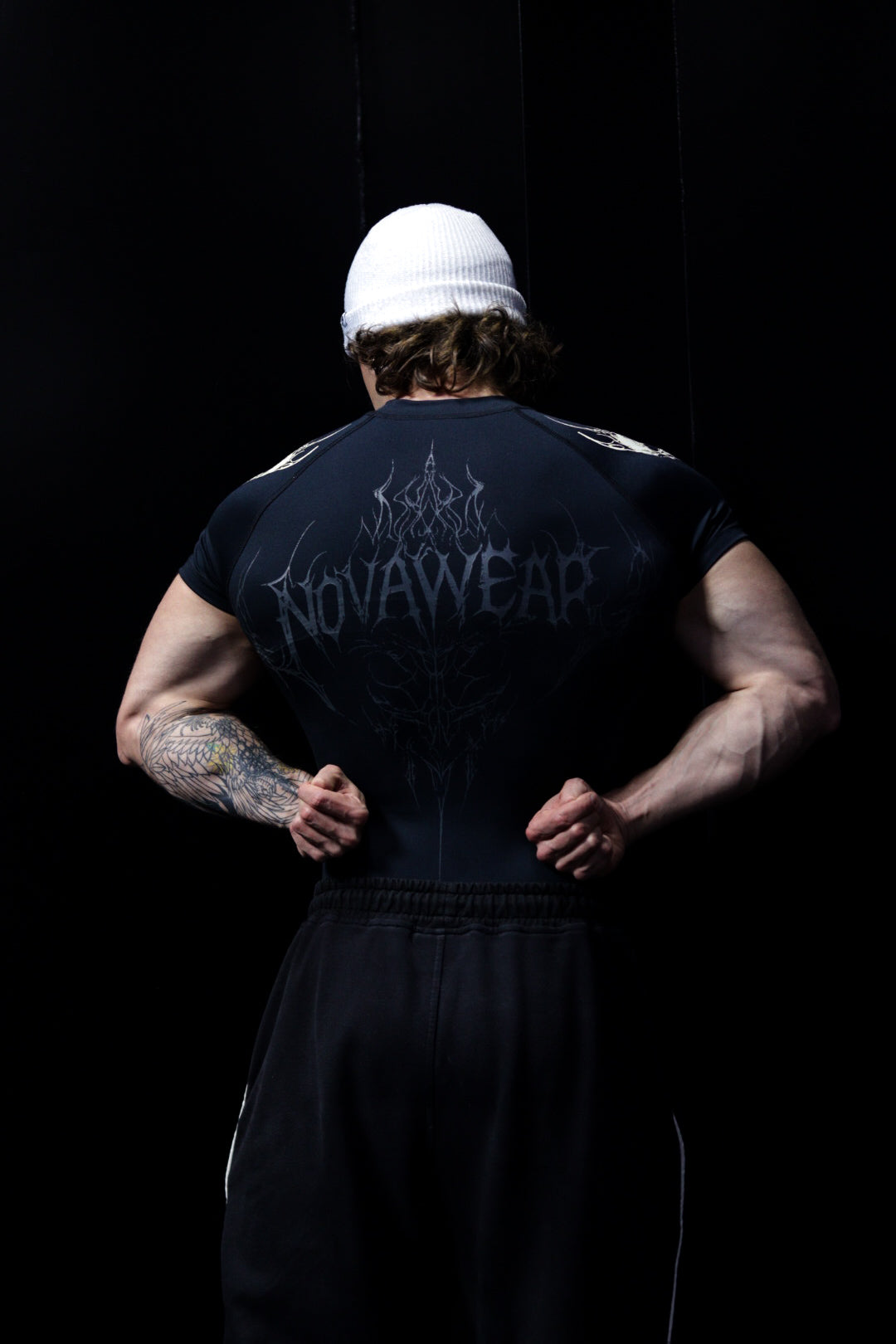 CAMISETAS COMPRESSION FIT