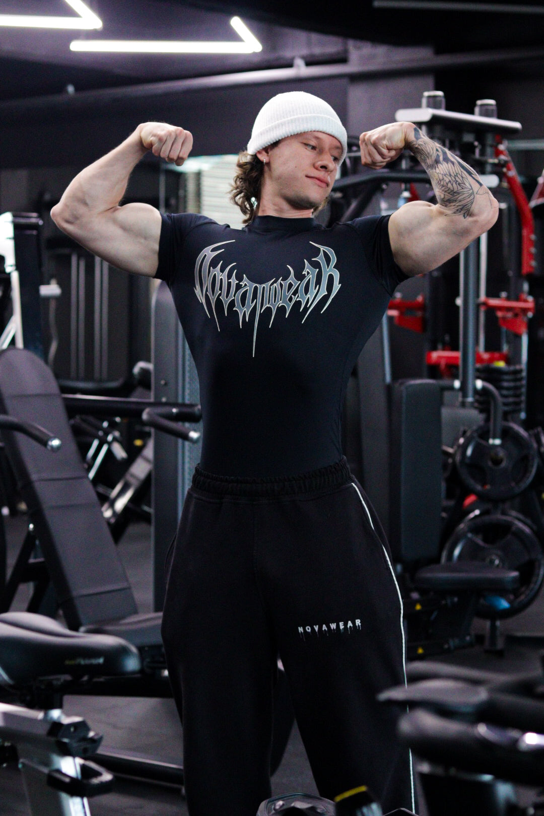 COMPRESSION NOVAWEAR