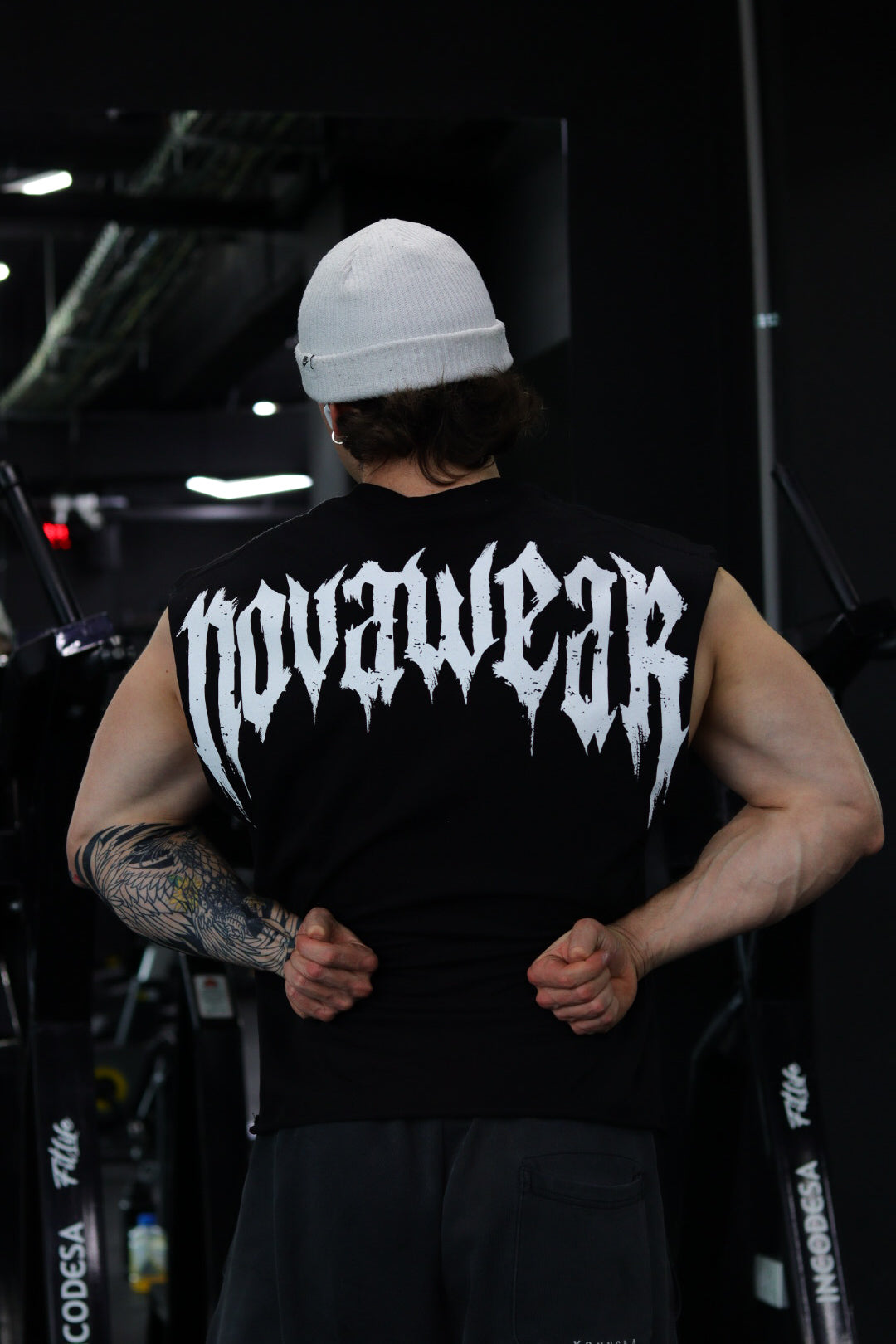 TANK TOP NOVAWEAR