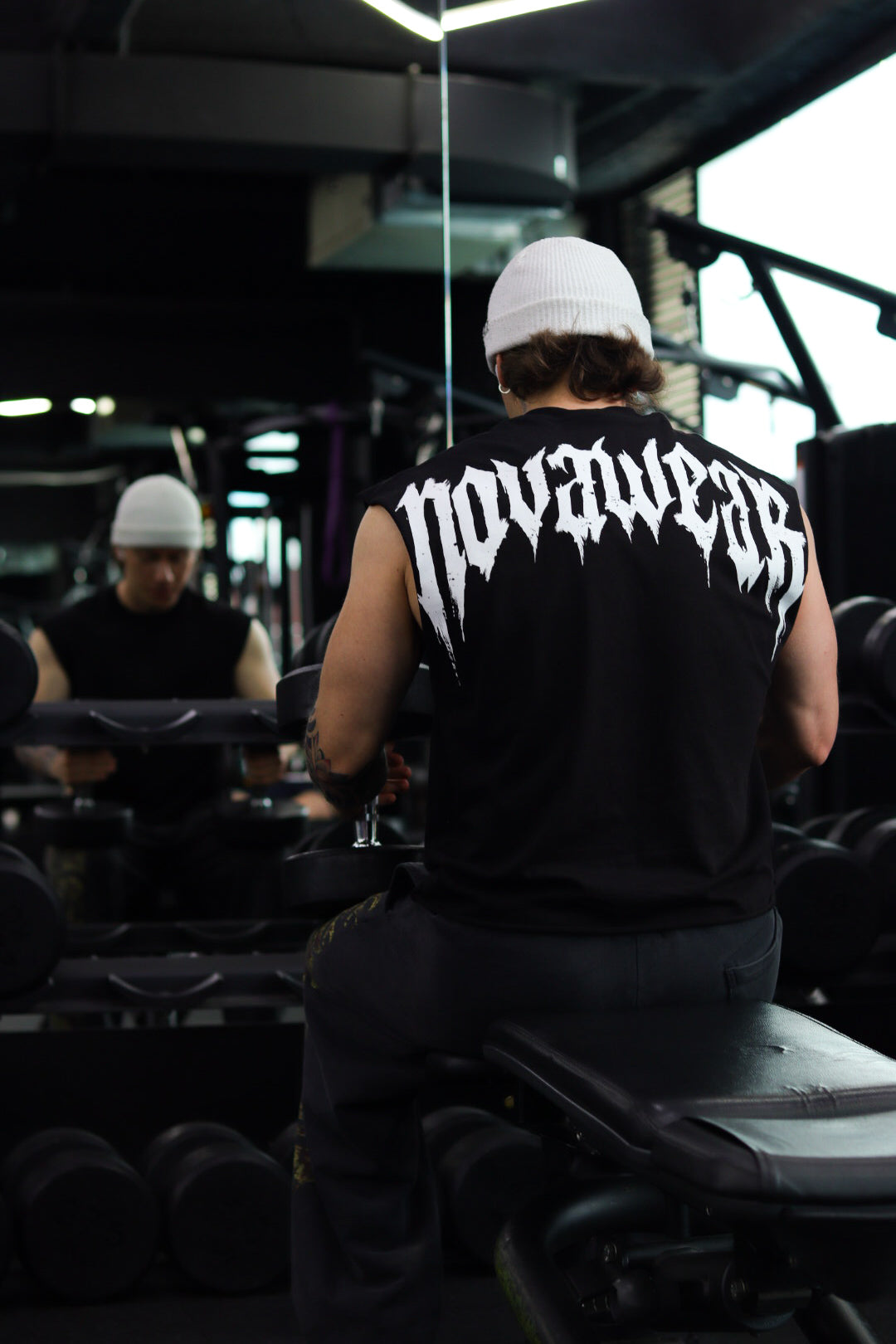 TANK TOP NOVAWEAR