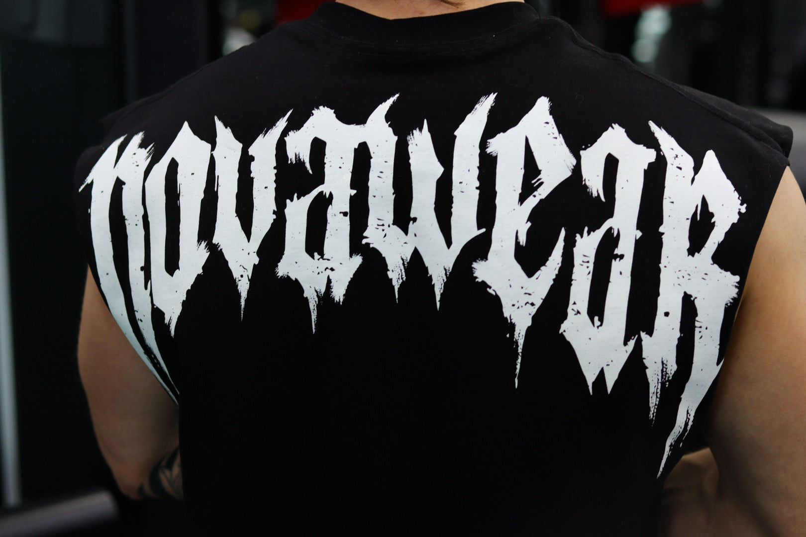 TANK TOP NOVAWEAR